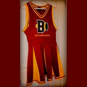 Sabrina Baxter High Cheer Dress
